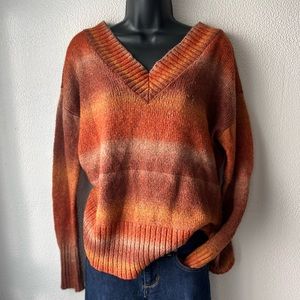Large Ana fall sweater